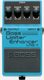 BOSS LMB-3 Bass Limiter