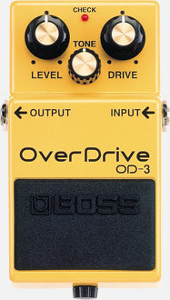 BOSS OD-3 Overdrive
