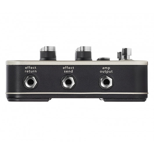 Fishman Platinum Pro EQ/DI Analog Preamp Pedal – Starr's Guitars