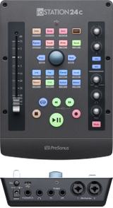 PreSonus io Station 24c