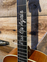 Breedlove David Starr Rise Up Again Limited Edition Concerto