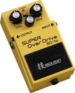 BOSS SD-1W OverDrive