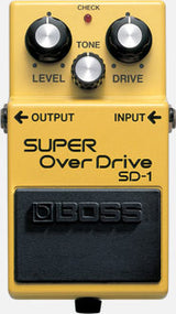 BOSS SD-1 Super OverDrive