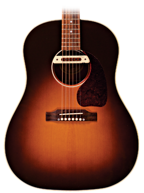 LR Baggs M1 Active Soundhole Pickup – Starr's Guitars