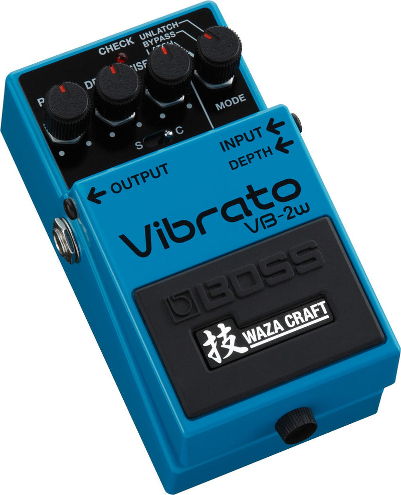 ギター BOSS Vibrato VB-2W BOSS VB-2W Vibrato – Starr's Guitars