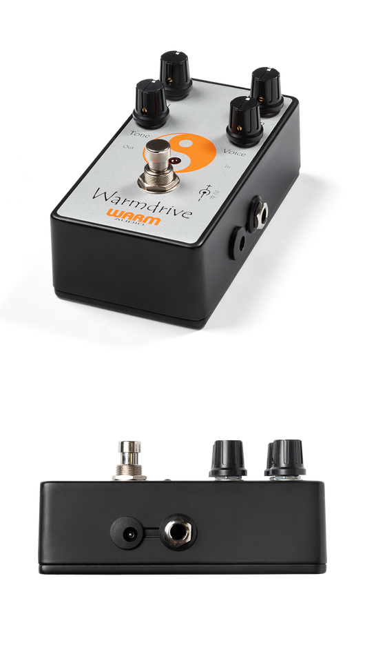 Warm Audio Warmdrive Overdrive Pedal – Starr's Guitars Warm Audio Warmdrive Overdrive Pedal – Starr's Guitars